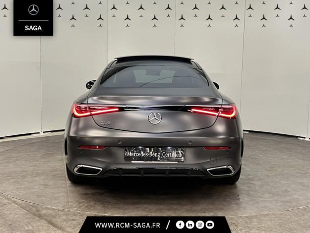MERCEDES-BENZ CLE Coupé CLE 220 d AMG Line Coupé  