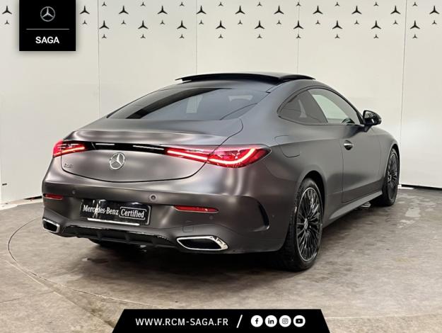 MERCEDES-BENZ CLE Coupé CLE 220 d AMG Line Coupé  
