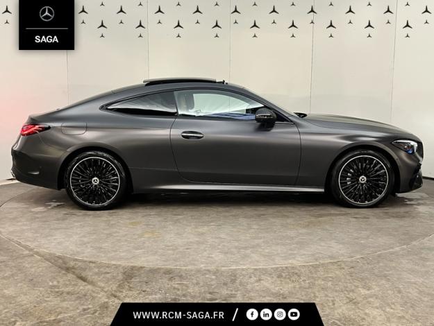 MERCEDES-BENZ CLE Coupé CLE 220 d AMG Line Coupé  