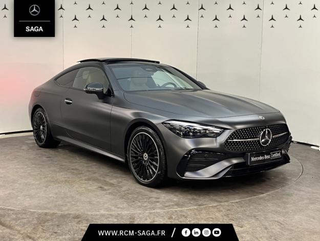 MERCEDES-BENZ CLE Coupé CLE 220 d AMG Line Coupé  