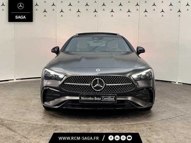 MERCEDES-BENZ CLE Coupé CLE 220 d AMG Line Coupé  