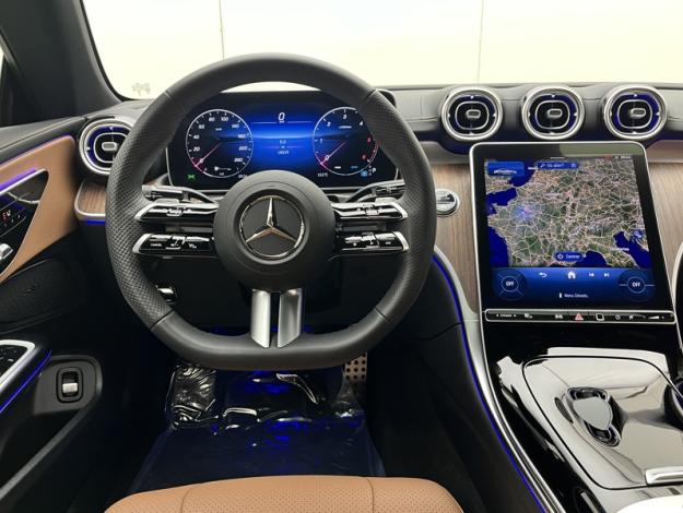 MERCEDES-BENZ CLE Coupé CLE 220 d AMG Line Coupé  