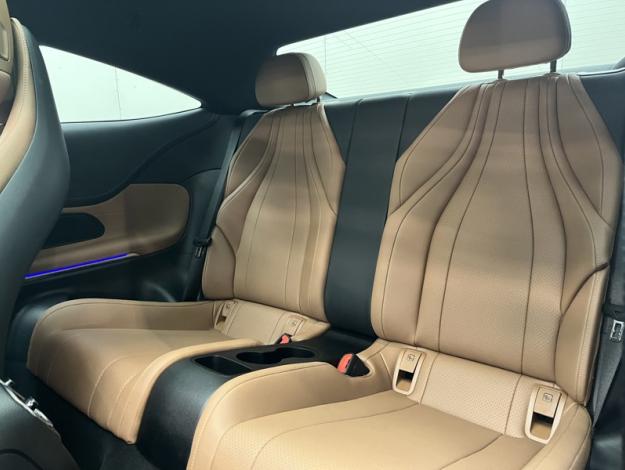 MERCEDES-BENZ CLE Coupé CLE 220 d AMG Line Coupé  