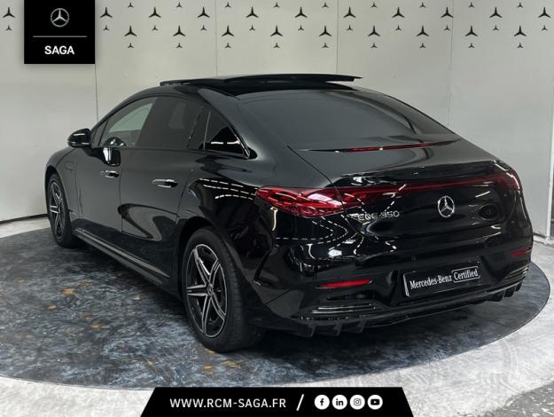 MERCEDES-BENZ EQE Berline EQE 350 AMG Line  