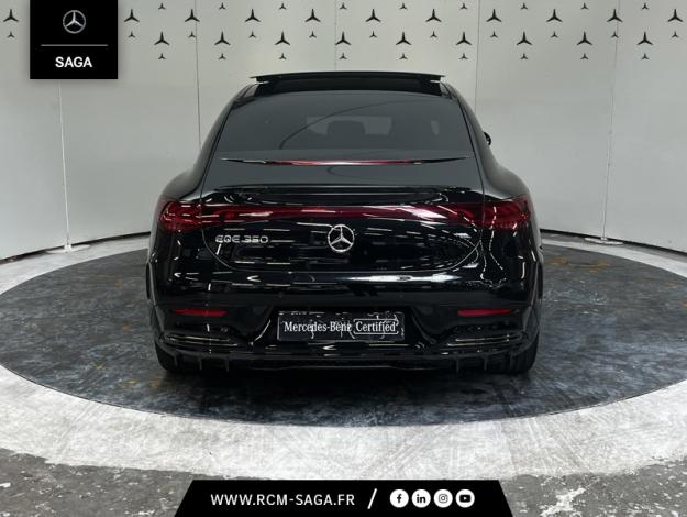 MERCEDES-BENZ EQE Berline EQE 350 AMG Line  