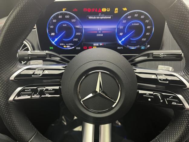 MERCEDES-BENZ EQE Berline EQE 350 AMG Line  