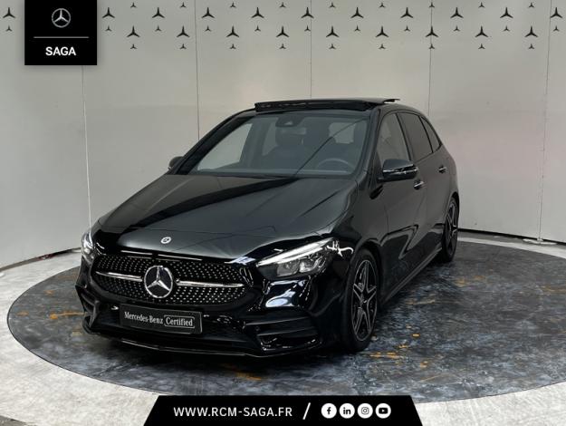 MERCEDES-BENZ Classe B 180 d AMG Line Edition  