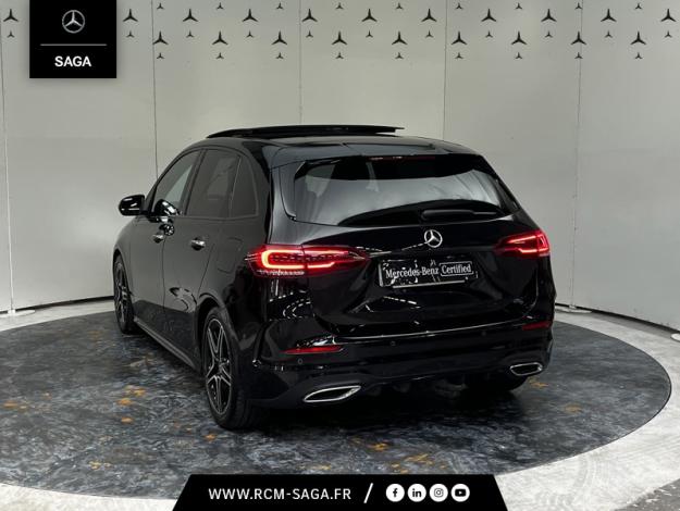 MERCEDES-BENZ Classe B 180 d AMG Line Edition  