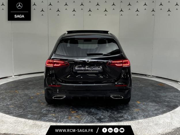 MERCEDES-BENZ Classe B 180 d AMG Line Edition  