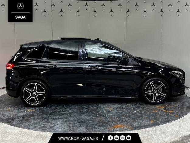 MERCEDES-BENZ Classe B 180 d AMG Line Edition  