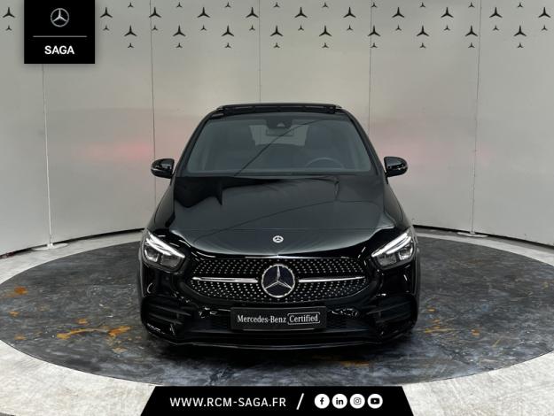 MERCEDES-BENZ Classe B 180 d AMG Line Edition  
