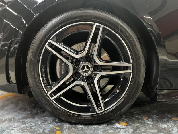 MERCEDES-BENZ Classe B 180 d AMG Line Edition  