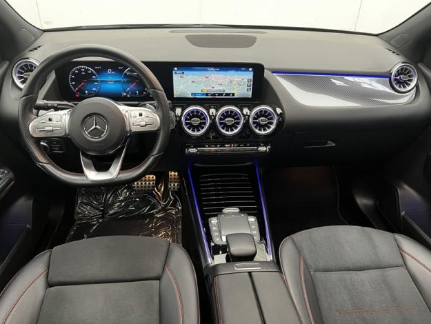 MERCEDES-BENZ Classe B 180 d AMG Line Edition  