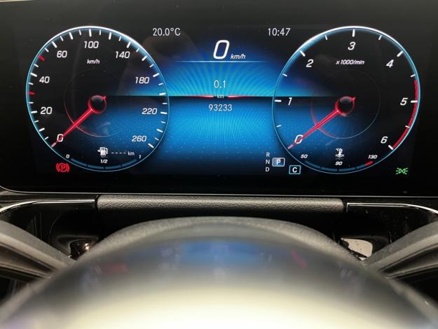 MERCEDES-BENZ Classe B 180 d AMG Line Edition  