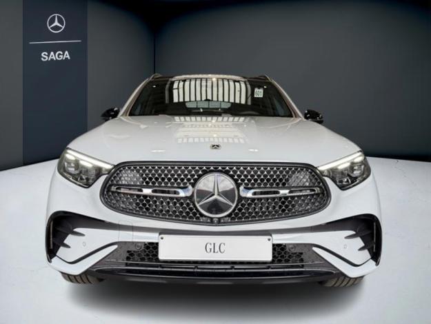 MERCEDES-BENZ GLC-Klasse GLC 200 4MATIC Off-Roader