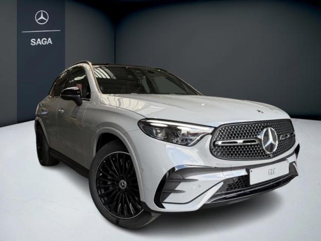 MERCEDES-BENZ GLC-Klasse GLC 200 4MATIC Off-Roader