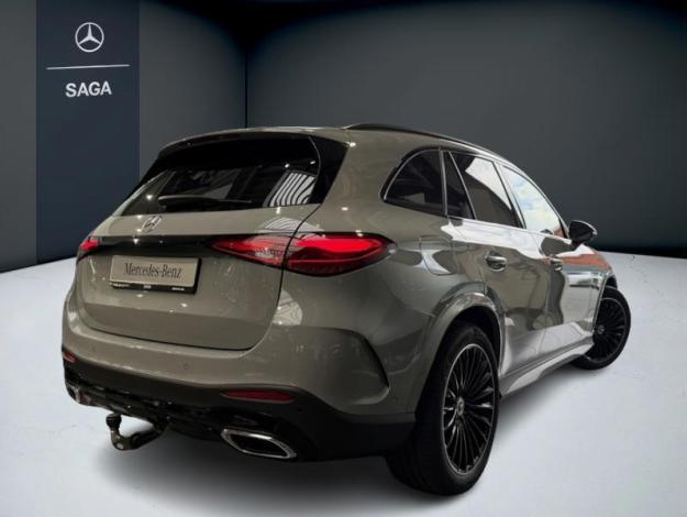 MERCEDES-BENZ GLC-Klasse GLC 200 4MATIC Off-Roader