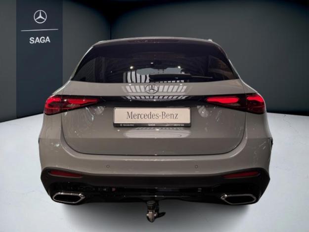 MERCEDES-BENZ GLC-Klasse GLC 200 4MATIC Off-Roader