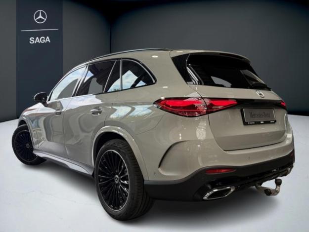 MERCEDES-BENZ GLC-Klasse GLC 200 4MATIC Off-Roader