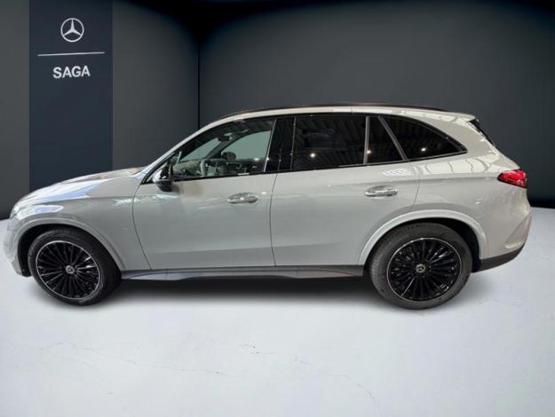 MERCEDES-BENZ GLC-Klasse GLC 200 4MATIC Off-Roader