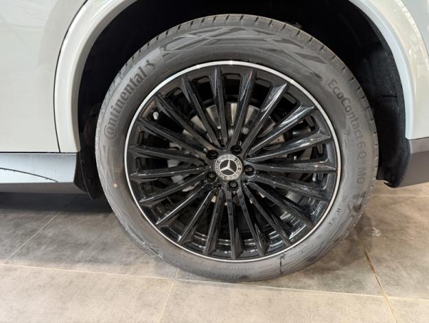 MERCEDES-BENZ GLC-Klasse GLC 200 4MATIC Off-Roader