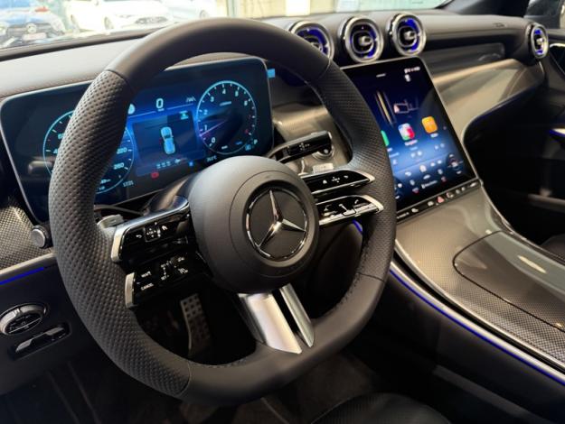 MERCEDES-BENZ GLC-Klasse GLC 200 4MATIC Off-Roader