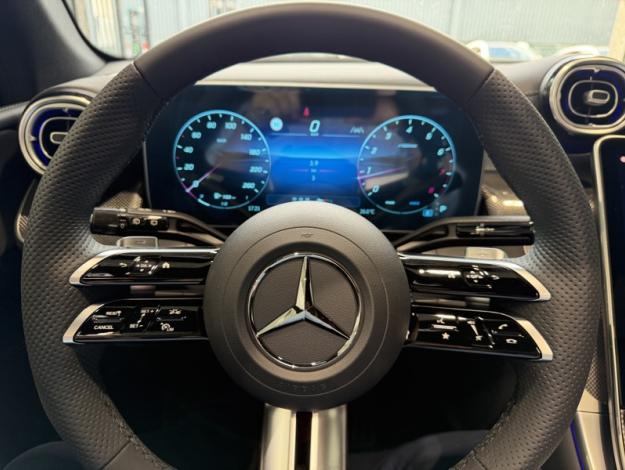 MERCEDES-BENZ GLC-Klasse GLC 200 4MATIC Off-Roader