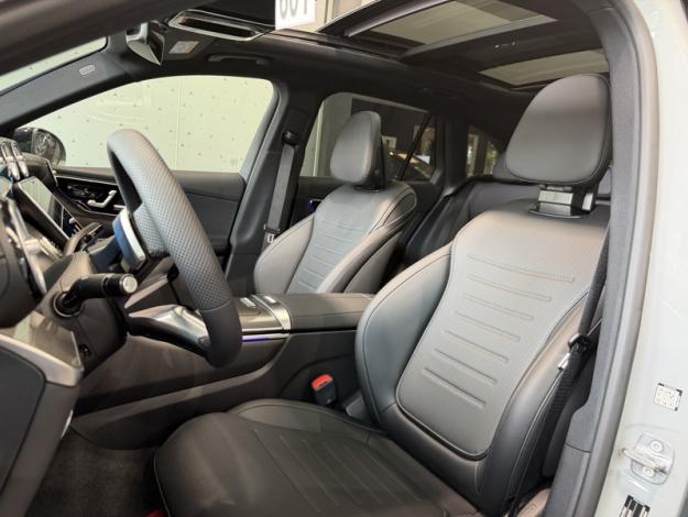 MERCEDES-BENZ GLC-Klasse GLC 200 4MATIC Off-Roader