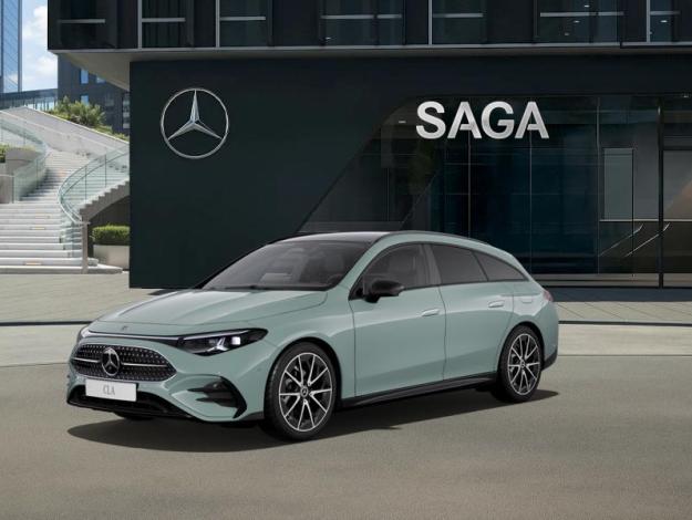 MERCEDES-BENZ CLA-Klasse CLA 180 Shooting Brake