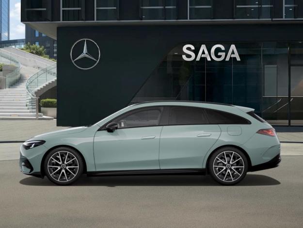 MERCEDES-BENZ CLA-Klasse CLA 180 Shooting Brake