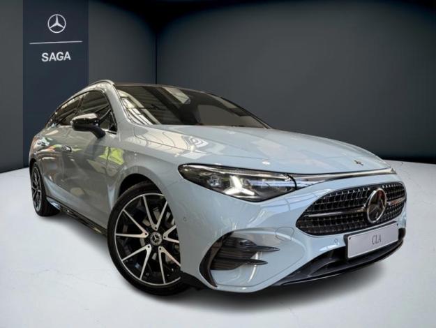 MERCEDES-BENZ CLA-Klasse CLA 180 Shooting Brake