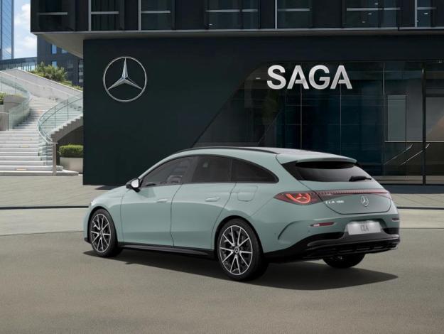 MERCEDES-BENZ CLA-Klasse CLA 180 Shooting Brake