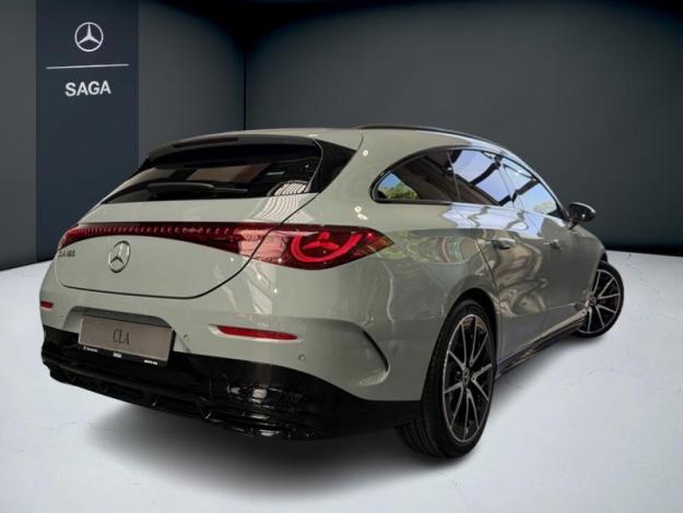 MERCEDES-BENZ CLA-Klasse CLA 180 Shooting Brake