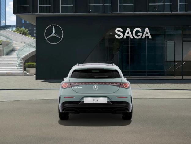 MERCEDES-BENZ CLA-Klasse CLA 180 Shooting Brake