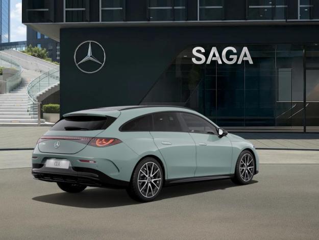 MERCEDES-BENZ CLA-Klasse CLA 180 Shooting Brake