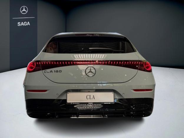 MERCEDES-BENZ CLA-Klasse CLA 180 Shooting Brake