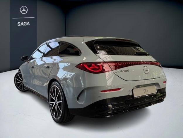 MERCEDES-BENZ CLA-Klasse CLA 180 Shooting Brake