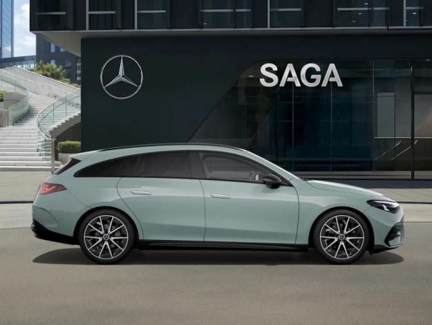 MERCEDES-BENZ CLA-Klasse CLA 180 Shooting Brake