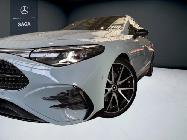 MERCEDES-BENZ CLA-Klasse CLA 180 Shooting Brake
