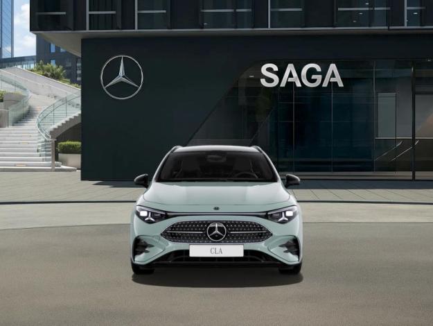 MERCEDES-BENZ CLA-Klasse CLA 180 Shooting Brake