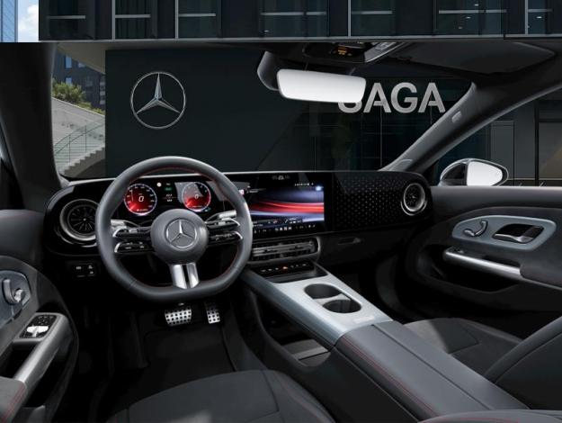 MERCEDES-BENZ CLA-Klasse CLA 180 Shooting Brake