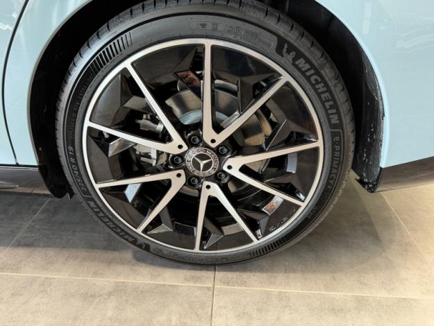MERCEDES-BENZ CLA-Klasse CLA 180 Shooting Brake