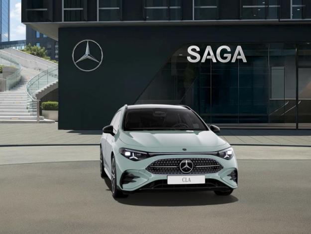 MERCEDES-BENZ CLA-Klasse CLA 180 Shooting Brake