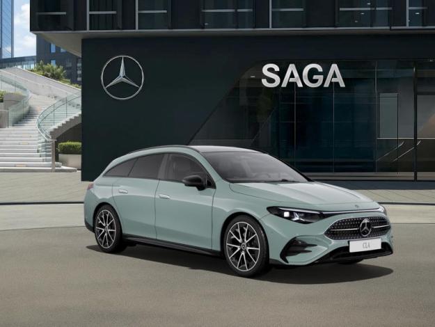 MERCEDES-BENZ CLA-Klasse CLA 180 Shooting Brake