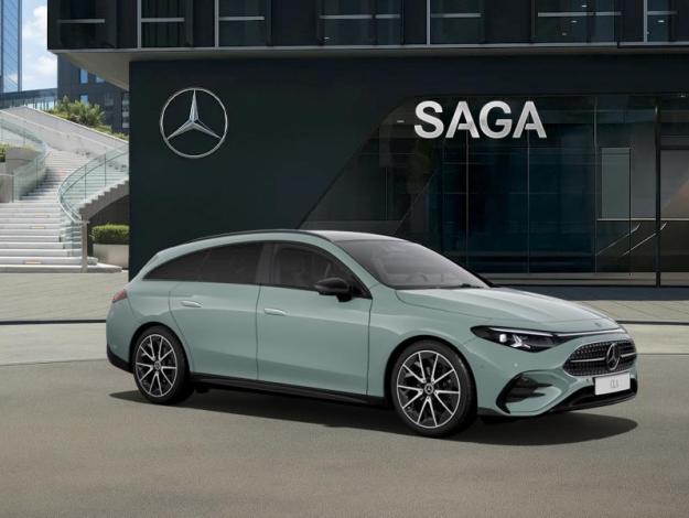 MERCEDES-BENZ CLA-Klasse CLA 180 Shooting Brake