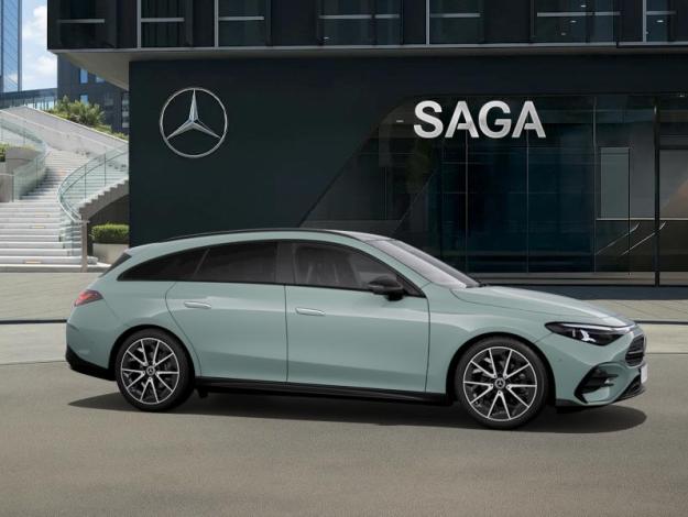 MERCEDES-BENZ CLA-Klasse CLA 180 Shooting Brake