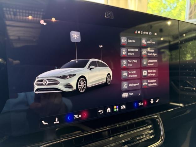 MERCEDES-BENZ CLA-Klasse CLA 180 Shooting Brake
