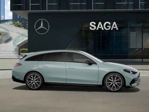 MERCEDES-BENZ CLA-Klasse CLA 180 Shooting Brake