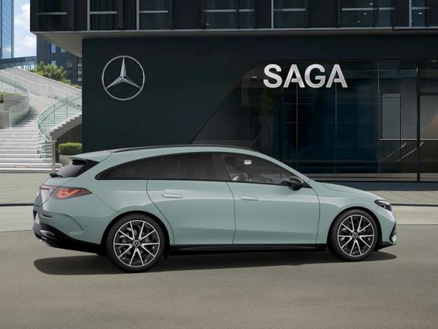 MERCEDES-BENZ CLA-Klasse CLA 180 Shooting Brake