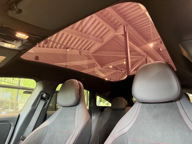 MERCEDES-BENZ CLA-Klasse CLA 180 Shooting Brake